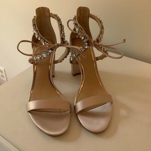 Sandal Jewel Badgley Mischka